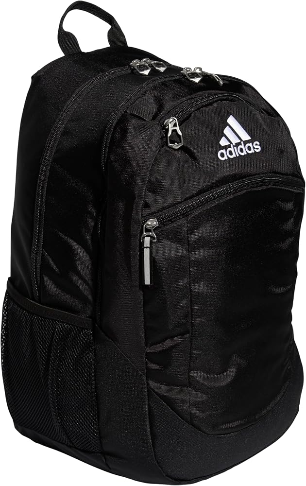Striker Team Sports Backpack displayed on Amazon product page