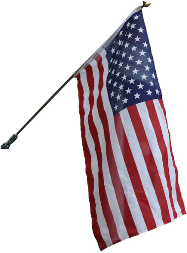 Valley Forge Flag 3‑ft x 5‑ft Only $9 (Reg. $19.98) at Lowe’s