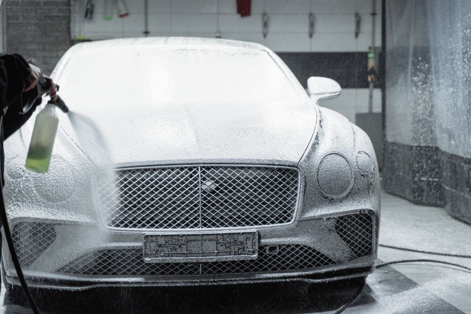 Meguiar’s Car Wash Foam Only $13.30 (Reg. $17.98) at Amazon