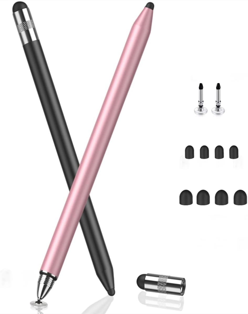 2-pack stylus pen set sold on Amazon