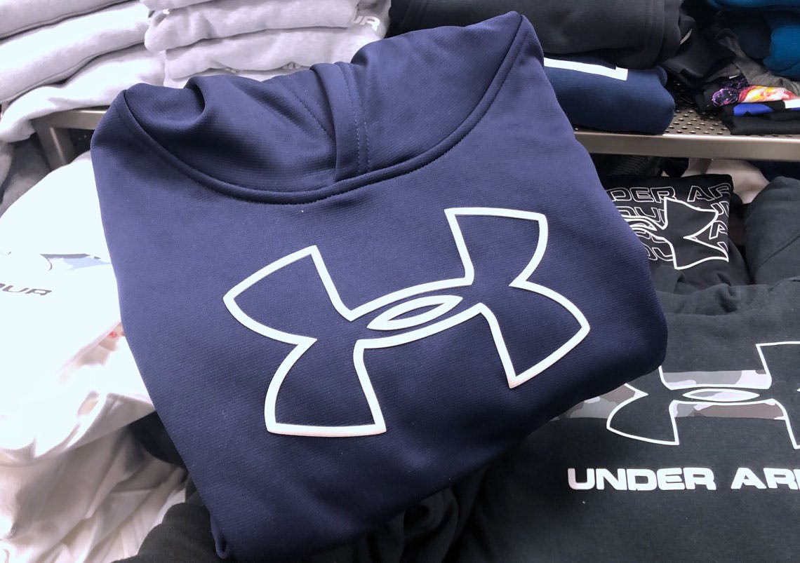 Under Armour Hoodies Up to 73% Off Just $15 Shipped