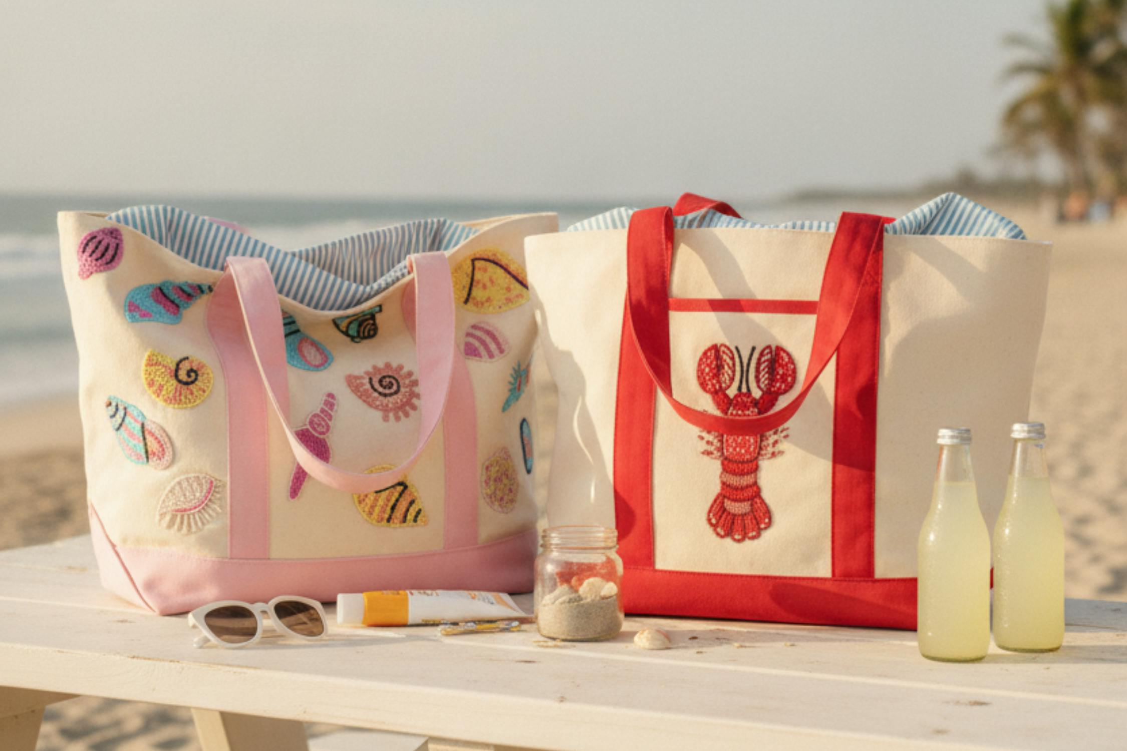Embellished Tote Bags Only $35 Shipped at QVC