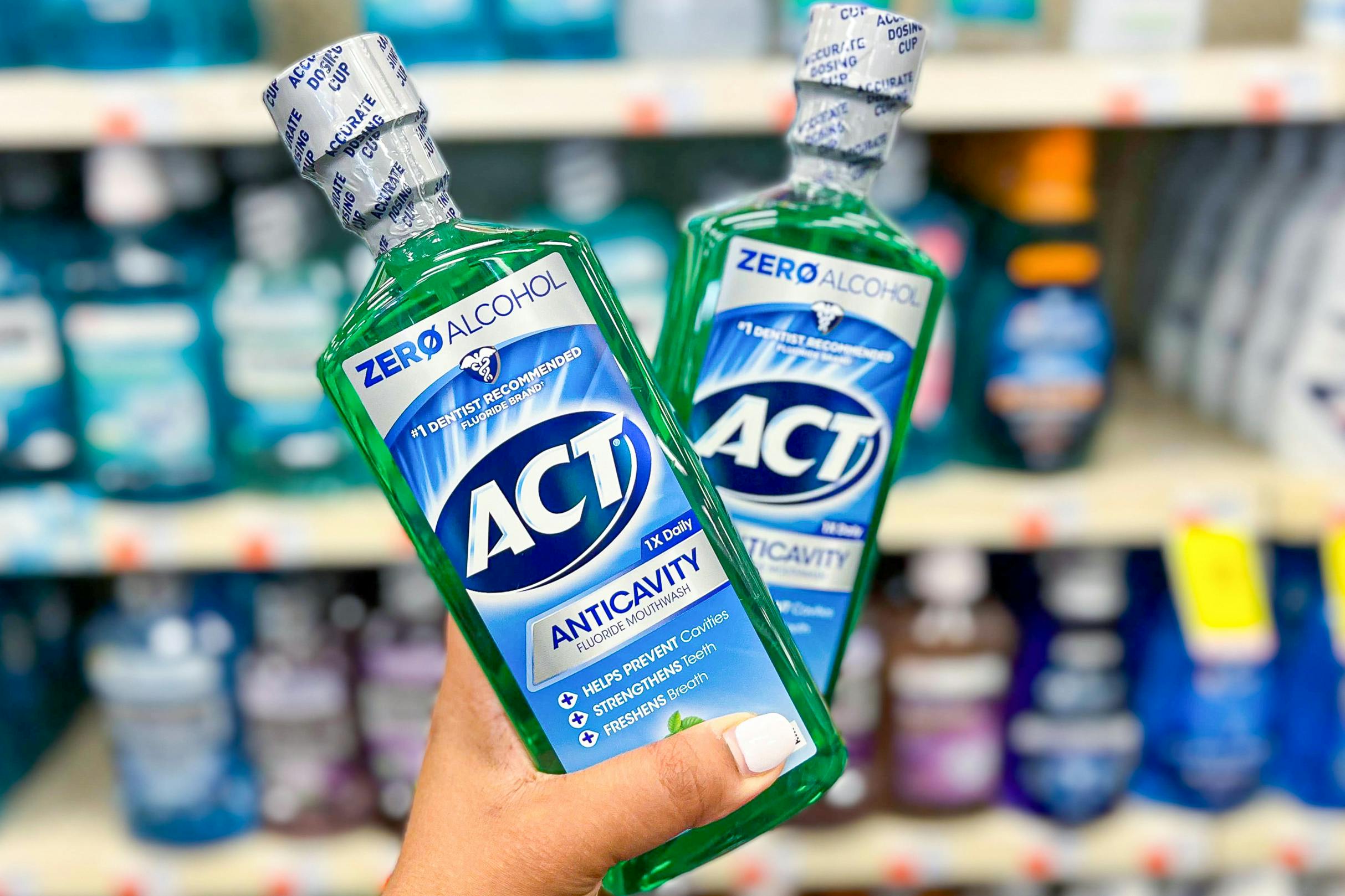 Score Mouthwash Only $0.79 (Reg. $2.99) at CVS