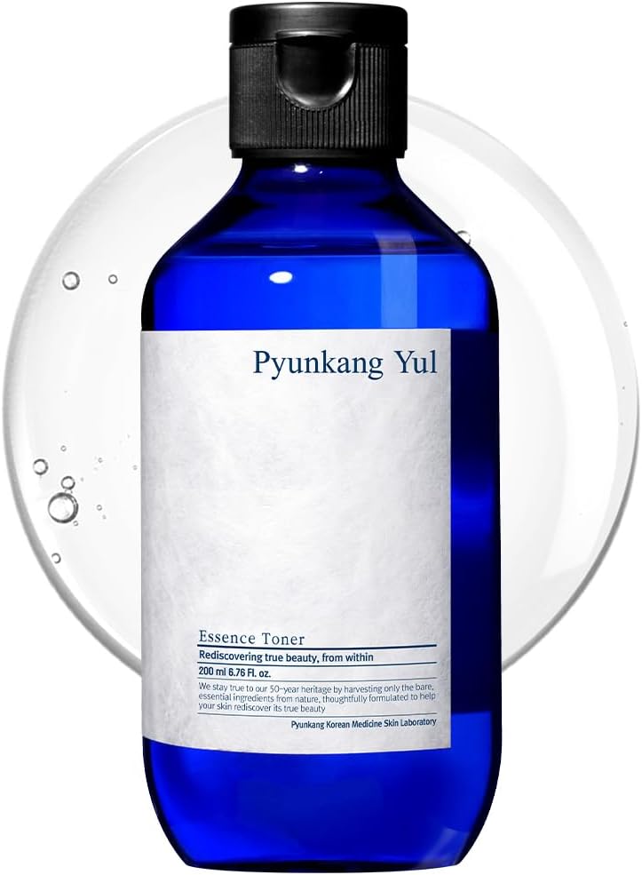 Pyunkang Yul PKY Essence Toner 200ml bottle on Amazon