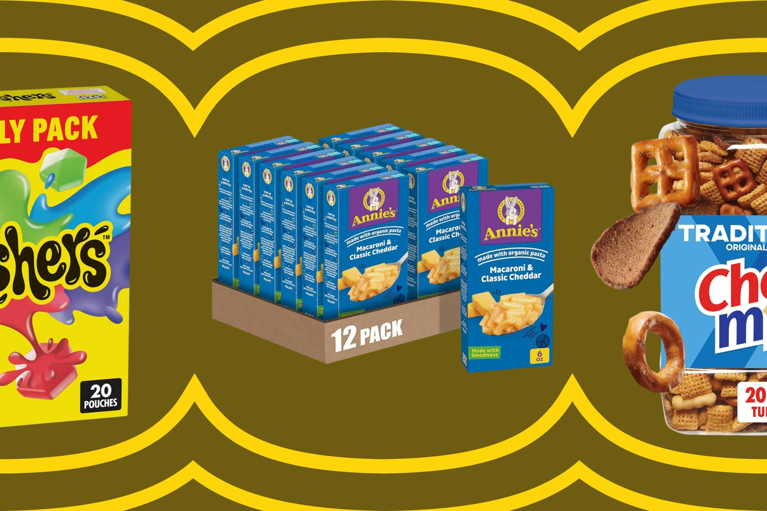 Food Snacks Only $6.72 (Reg. $7.47) at Amazon