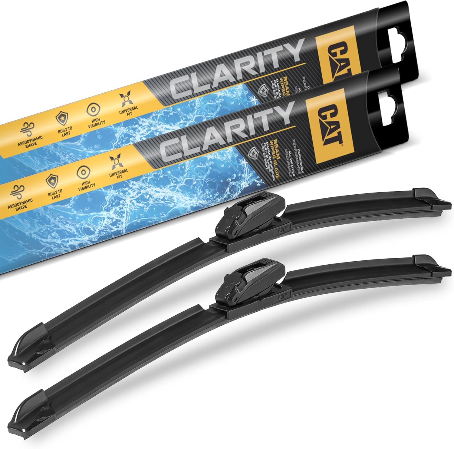2-Pack CAT 16″ C2.0 Wiper Blades Deal at Amazon