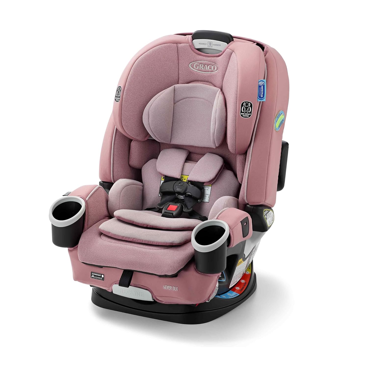 Graco 4Ever DLX 4-in-1 car seat on Amazon, discounted price