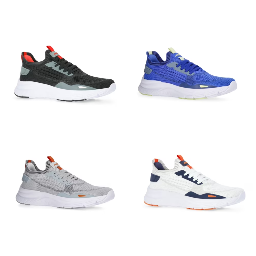 Avia Men’s Comfort Knit Running Sneakers Deal: Save $10 at Walmart