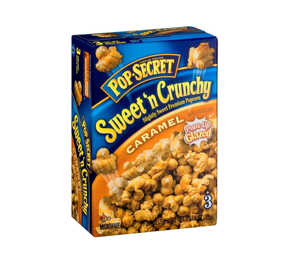 Pop Secret Microwave Popcorn Only $2.58 (Reg. $6.49) at Amazon