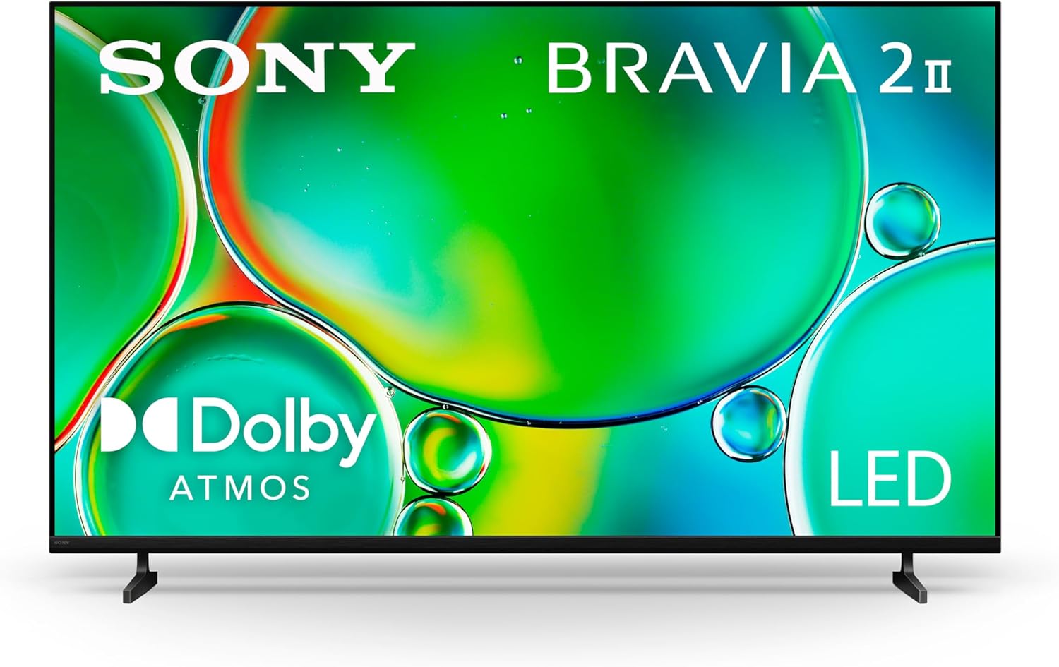 75″ Sony BRAVIA 2 II 4K Smart TV Deal at Amazon: Save $351.99