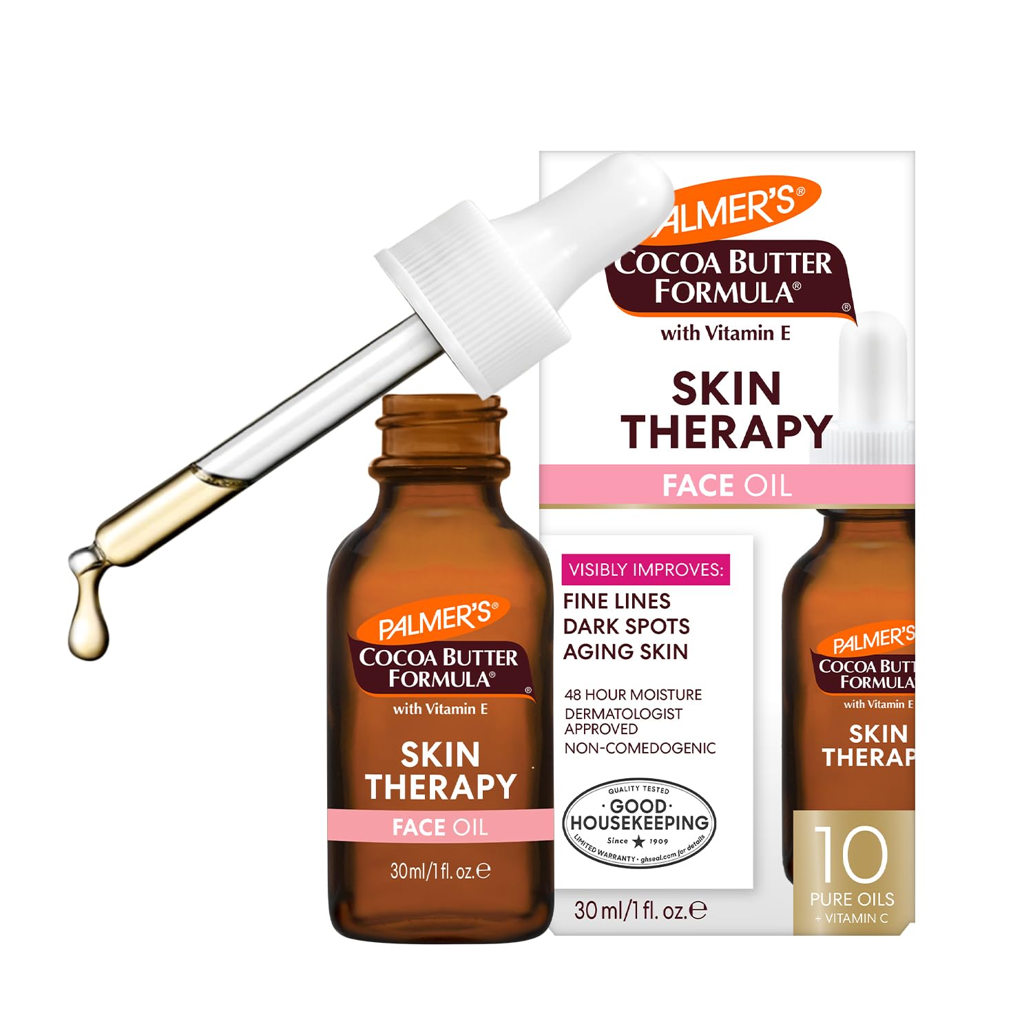 Palmer’s Cocoa Butter Oil Only $7.79 (Reg. $13) at Amazon