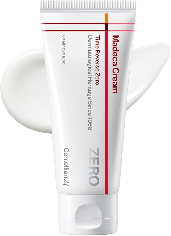 Centellian 24 Madeca Cream anti‑aging face moisturizer sold on Amazon