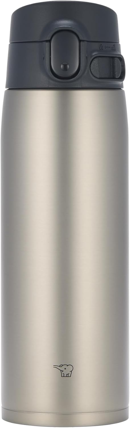 Zojirushi GoCafe insulated stainless steel mug, 20‑oz, on Amazon