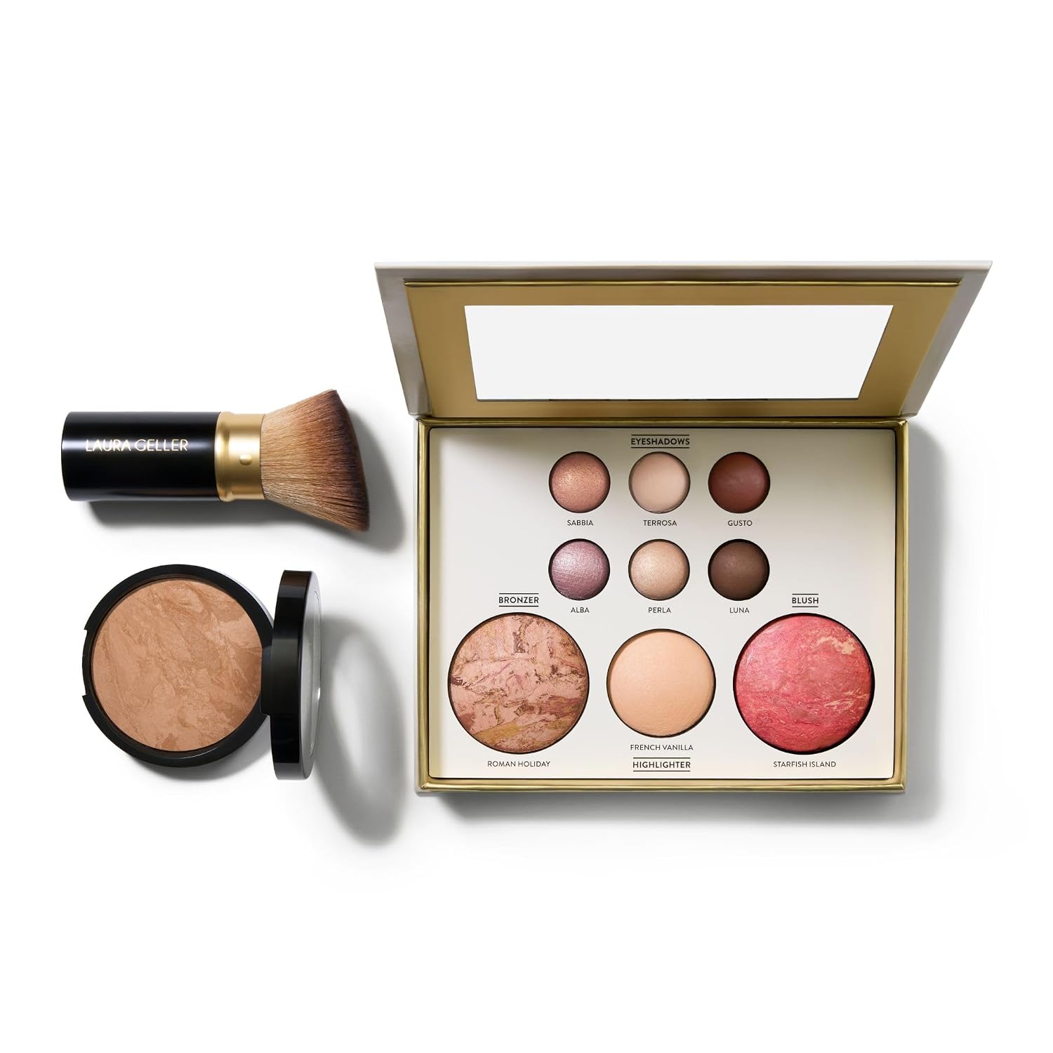 Laura Geller Baked Starter Kit product image on Amazon