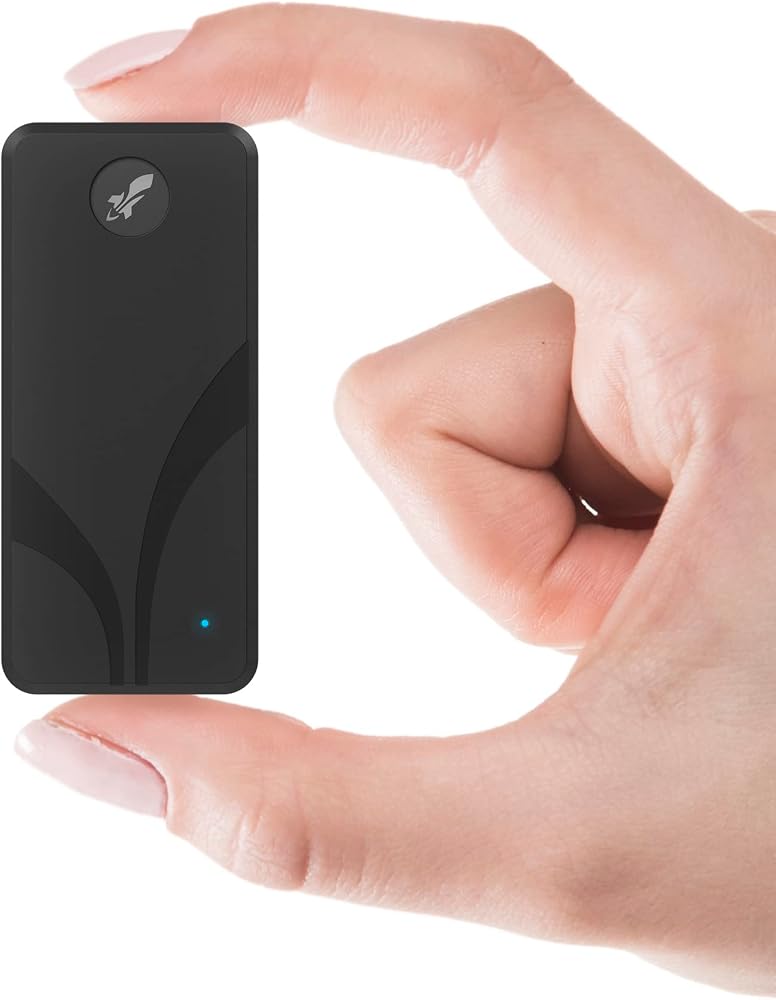 SabreNT 4TB External Aluminum SSD on Amazon