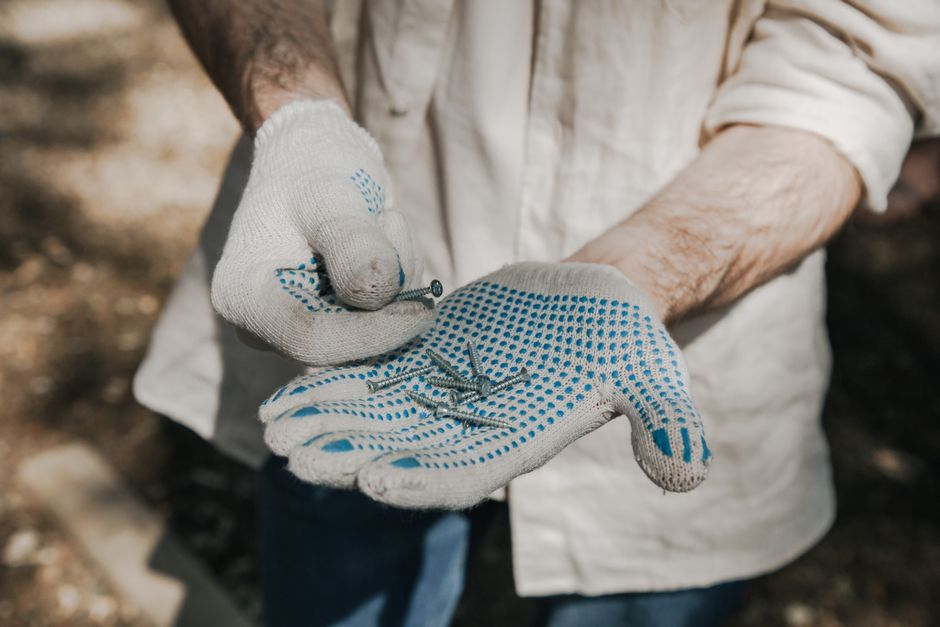 HARDY Performance Work Gloves Only $2.80 at Harbor Freight