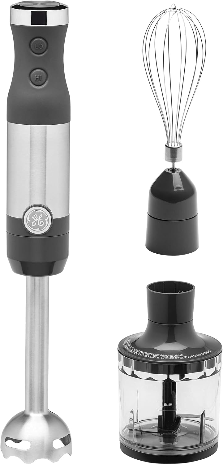 GE Immersion Blender handheld kitchen appliance on Amazon