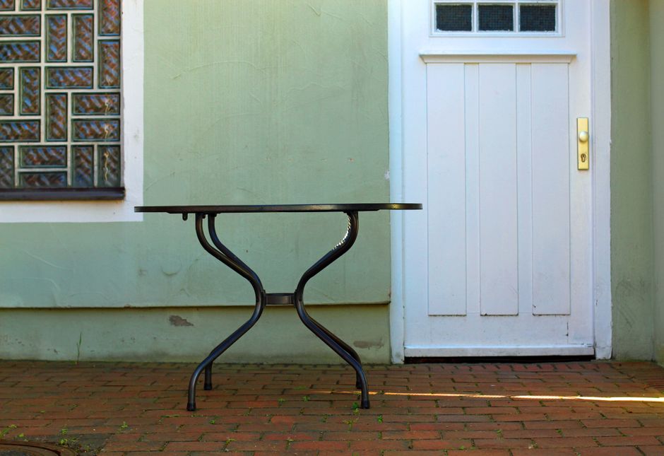 6-ft Peakform Fold-In-Half Outdoor Table Only $30 at Tractorsupply