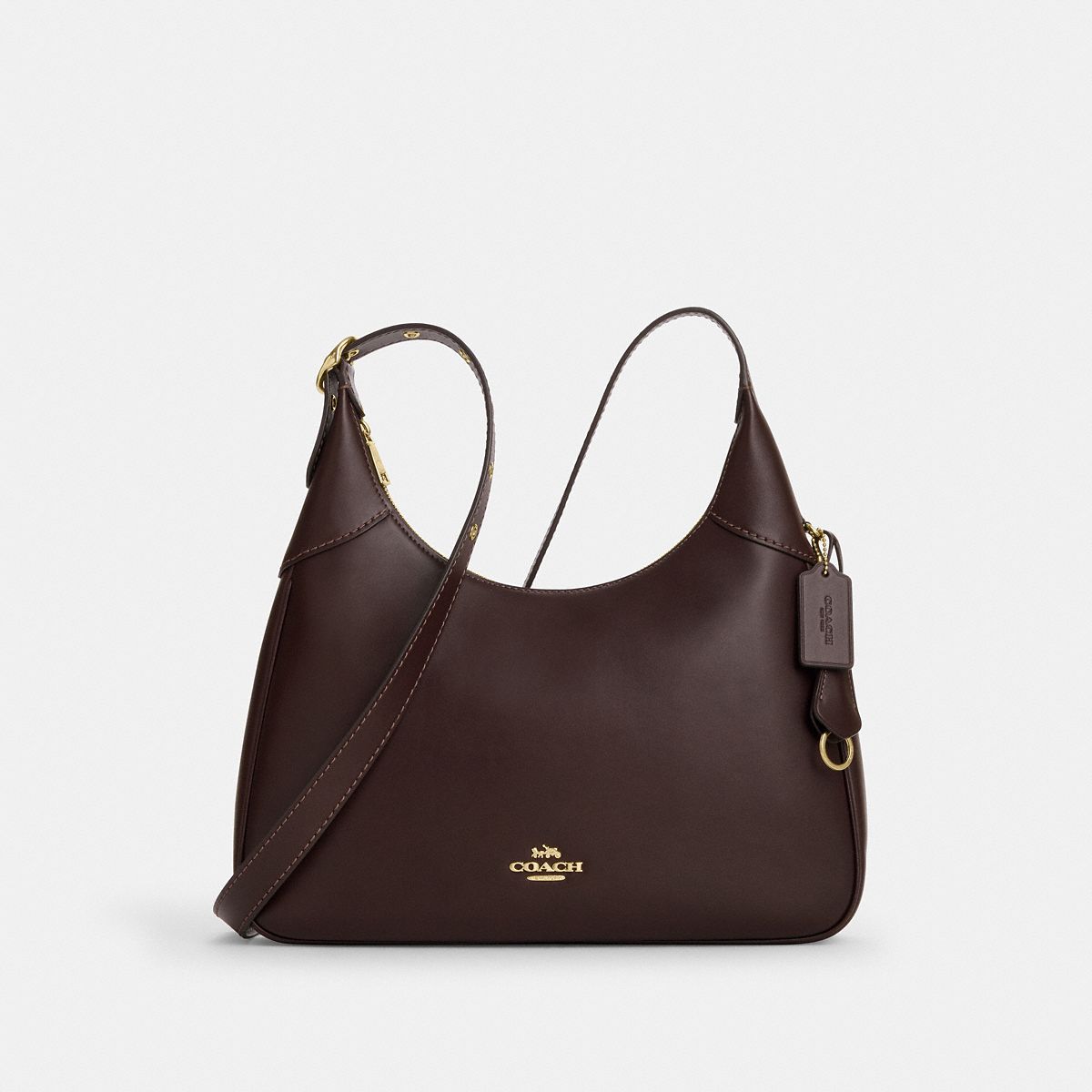 Coach Ella Shoulder Bag Deal: Save 47% at Coach