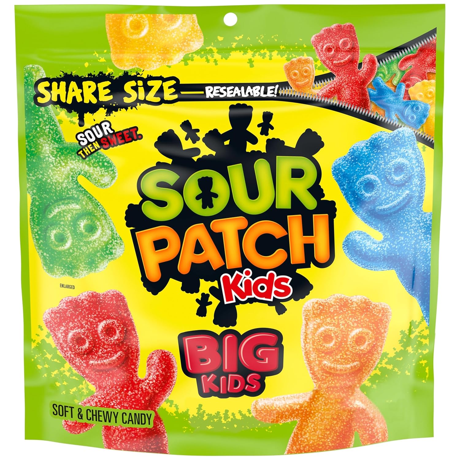 Sour Patch Candy Only $3.96 (Reg. $4.84) at Amazon