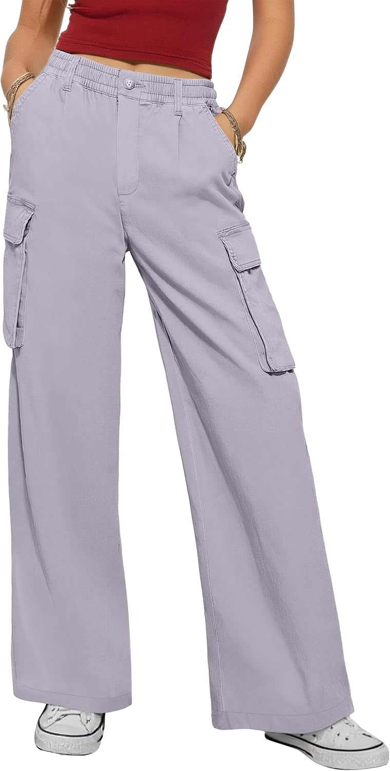 Women’s Cargo Pants & Blouses Only $19.99 (Reg. $30+) at Amazon