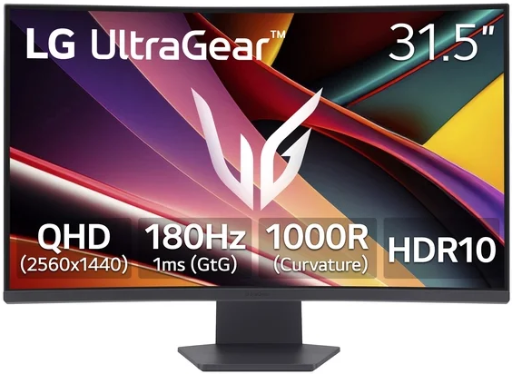 LG 32″ UltraGear Gaming Monitor Only $99 (Reg. $114) at Walmart