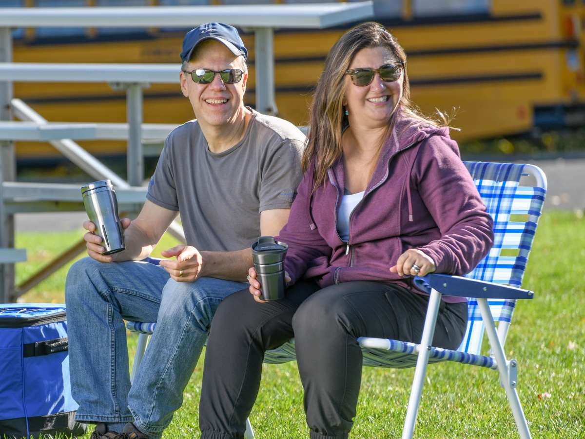 Camp & Go Love Seat Just $40 (Reg. $100) at Walmart