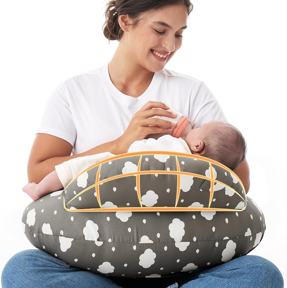 Momcozy Nursing Pillow Only $35.99 (Reg. $39.99) at Amazon