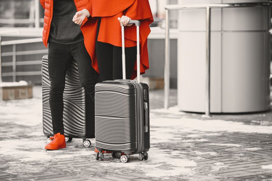 American Tourister Spinner Luggage Only $53 Shipped at Kohl’s