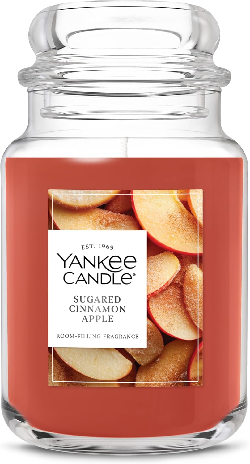 Yankee Candle Large Jar Only $14.24 (Reg. $19.97) at Amazon
