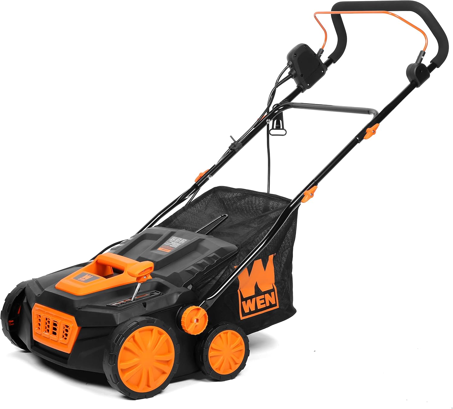 WEN 15″ Dethatcher & Scarifier Only $86.48 (Reg. $149.99) at Amazon