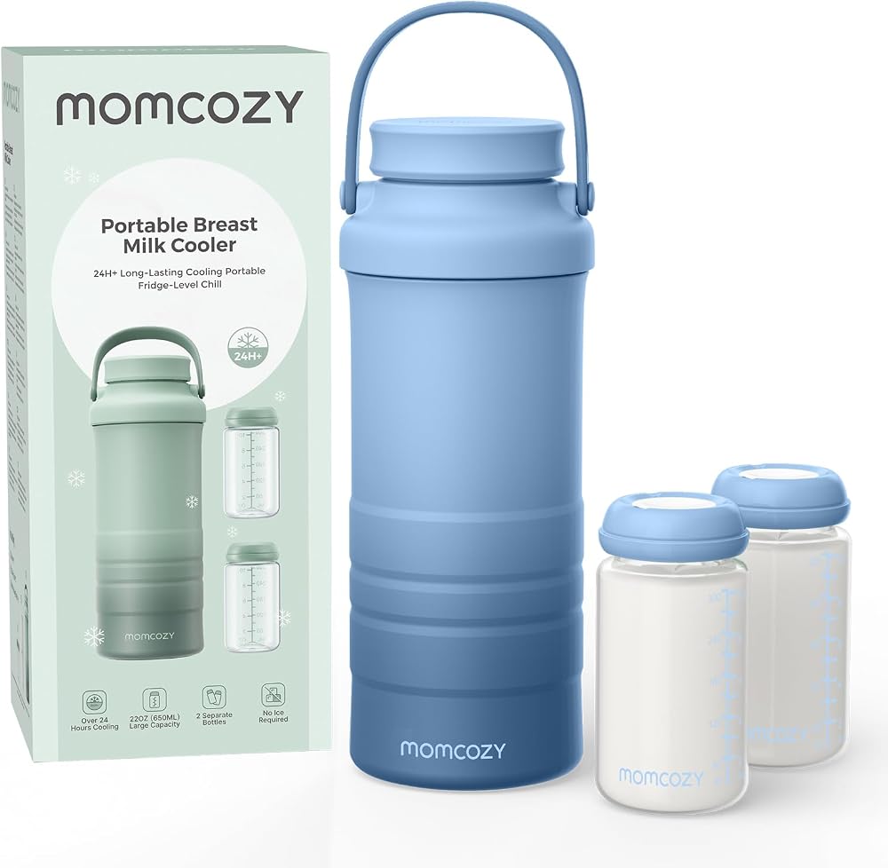 Momcozy Breast Milk Cooler Only $80.99 (Reg. $89.99) at Amazon