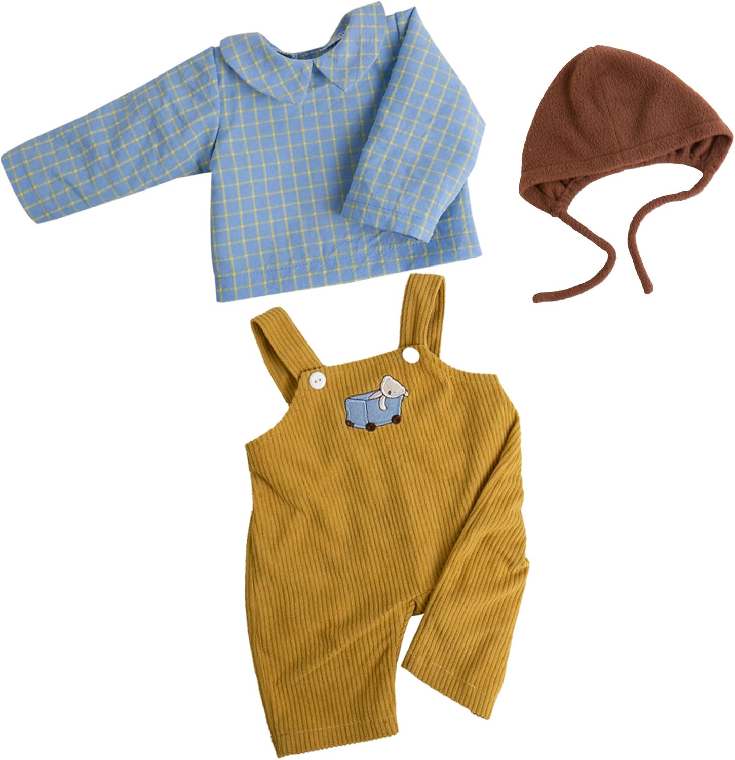 EKOKIZ Reborn Baby Doll Clothes Just $17.99 Shipped on Amazon