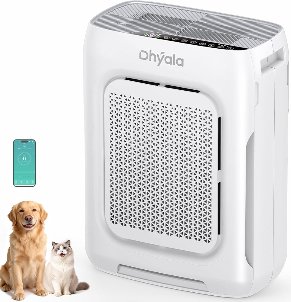 HEPA Air Purifier Only $105.99 (Reg. $209.99) at Amazon