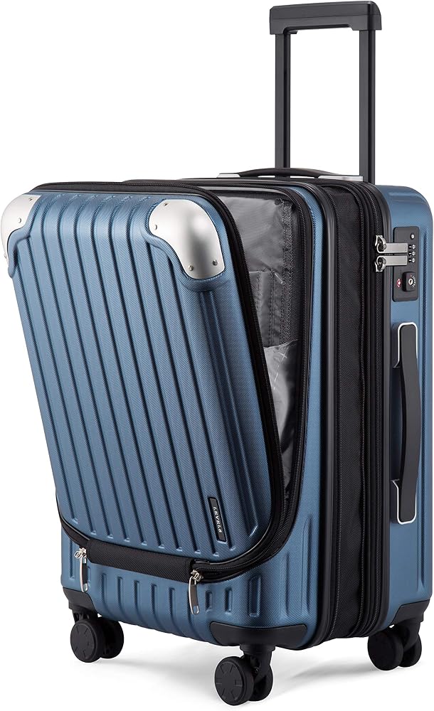 LEVEL8 Carry On Luggage Only $125.99 (Reg. $139.99) at Amazon