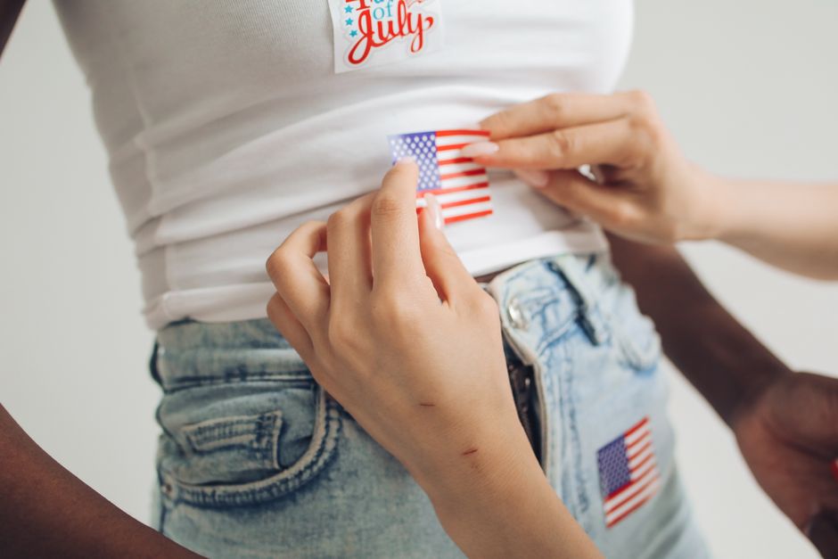 4th of July Clothing Only $3.5 at Walmart