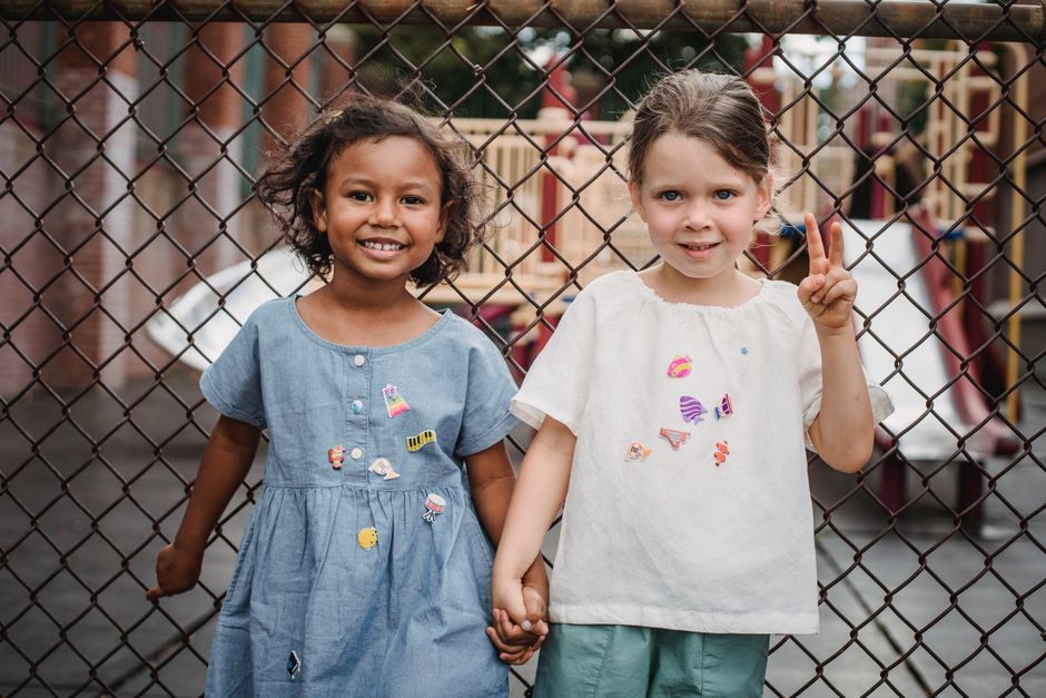Girls Character T‑shirts Fun Prints for Kids Only $4.50 at Walmart