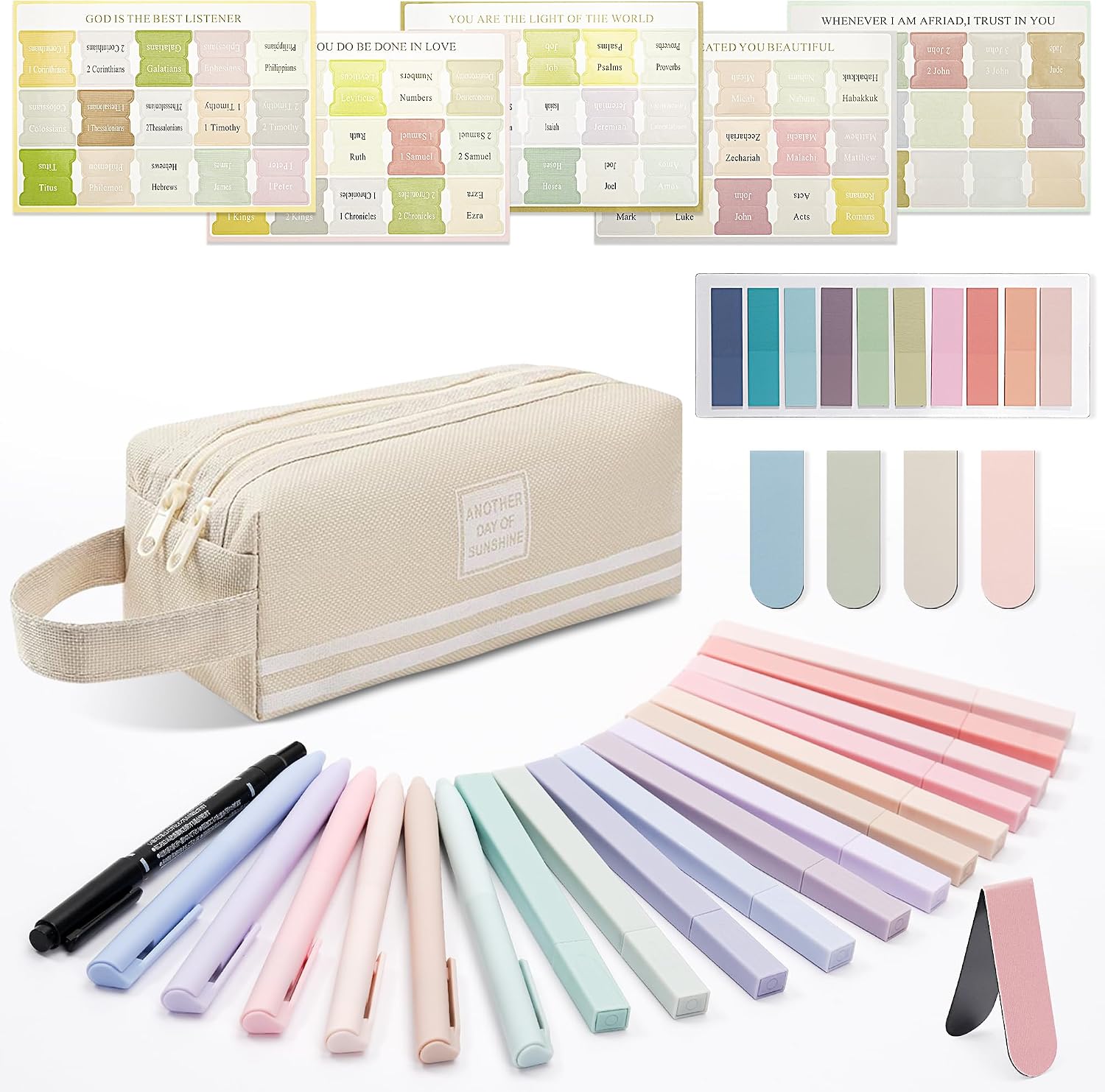 Bible Journaling Kit Just $9 Shipped on Amazon