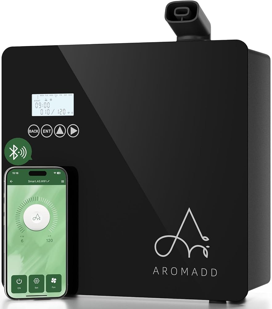 2025 Smart Scent Diffuser Only $139.99 (Reg. $169.99) at Amazon