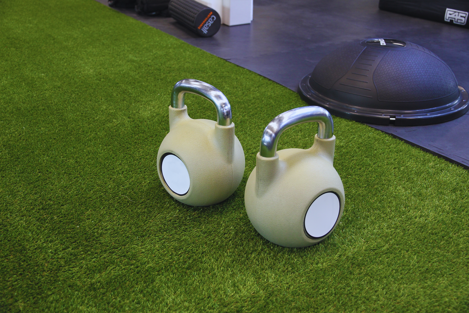 Mikolo 7-in-1 Quick Adjustable Kettlebell Set Just $90.60 at Walmart