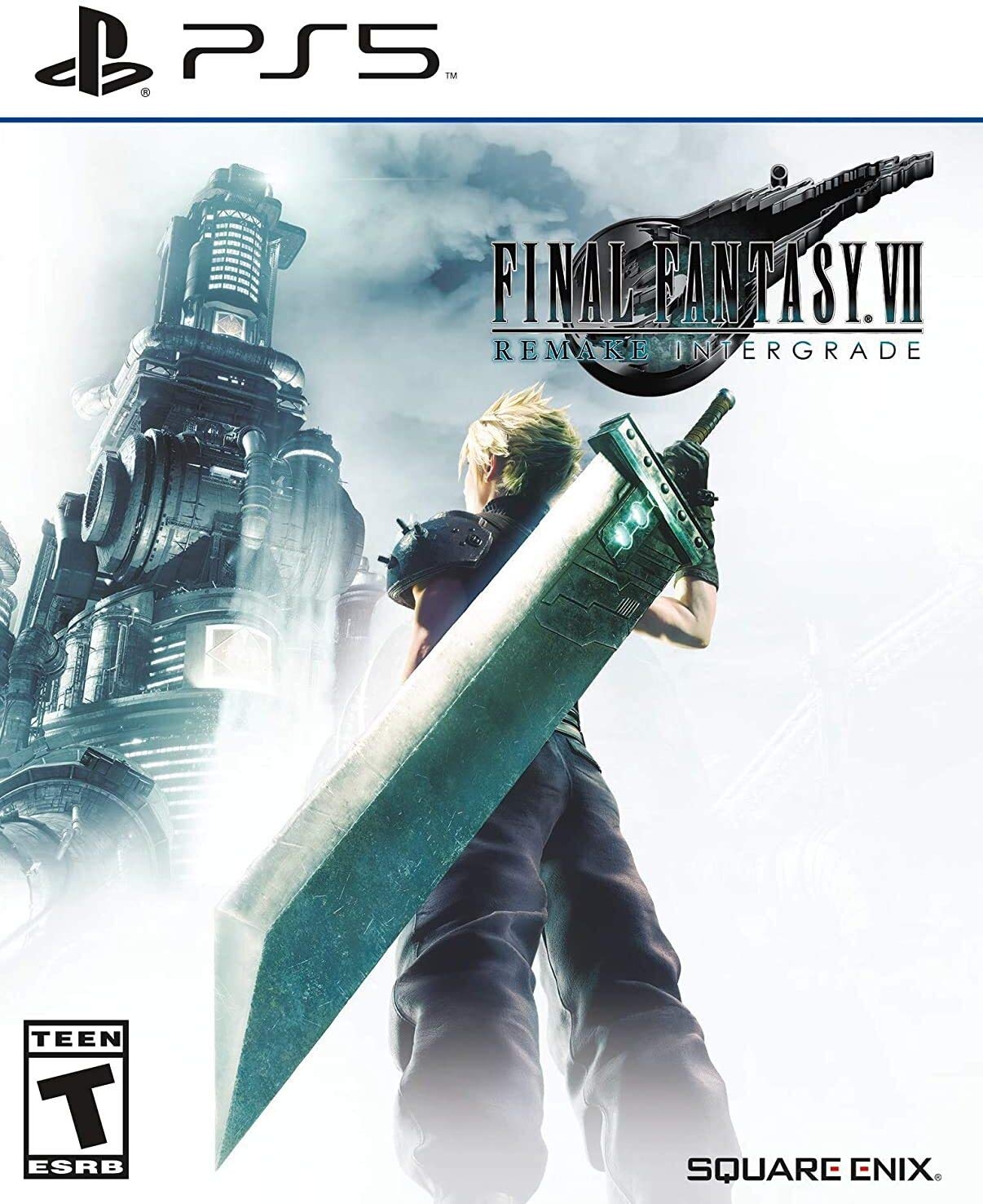 Final Fantasy VII Remake Intergrade Only $20 (Reg. $39.99) at Amazon