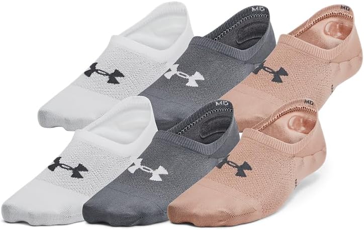 Under Armour Breathe Lite Socks Only $22 at Amazon