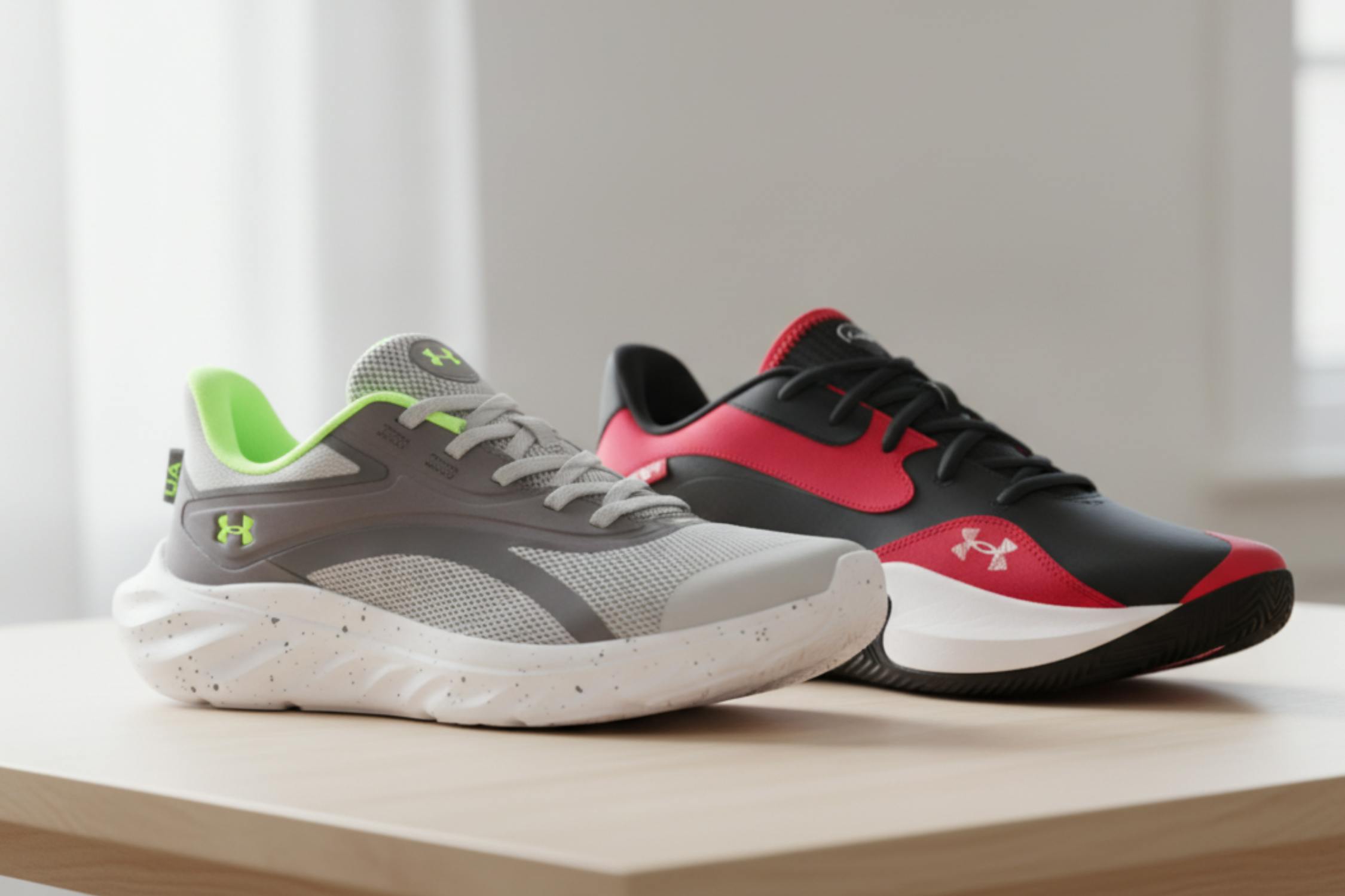 Family Shoes Only $21 (Reg. $42) at Under Armour