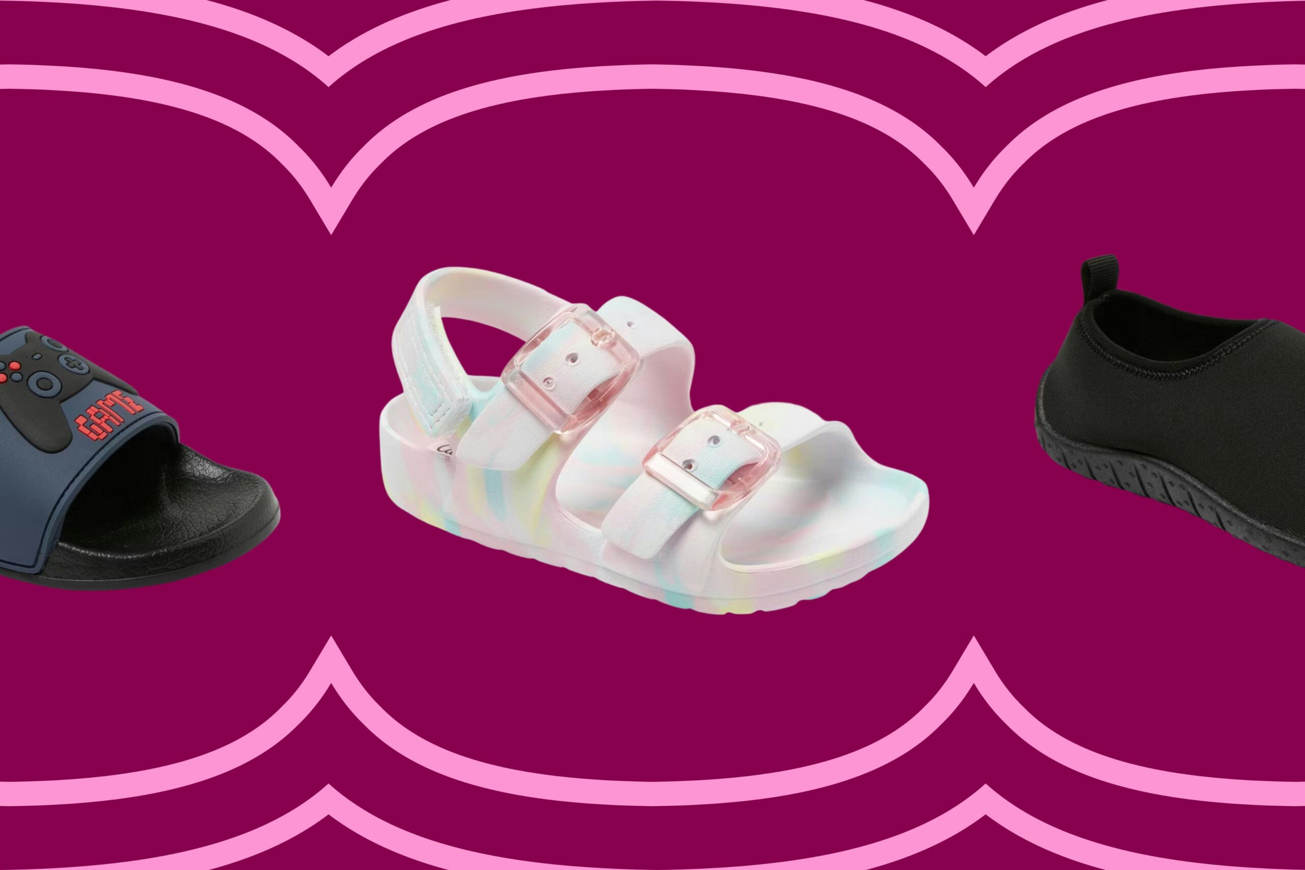 Kids’ Shoes Only $5.70 (Reg. $20+) at Target