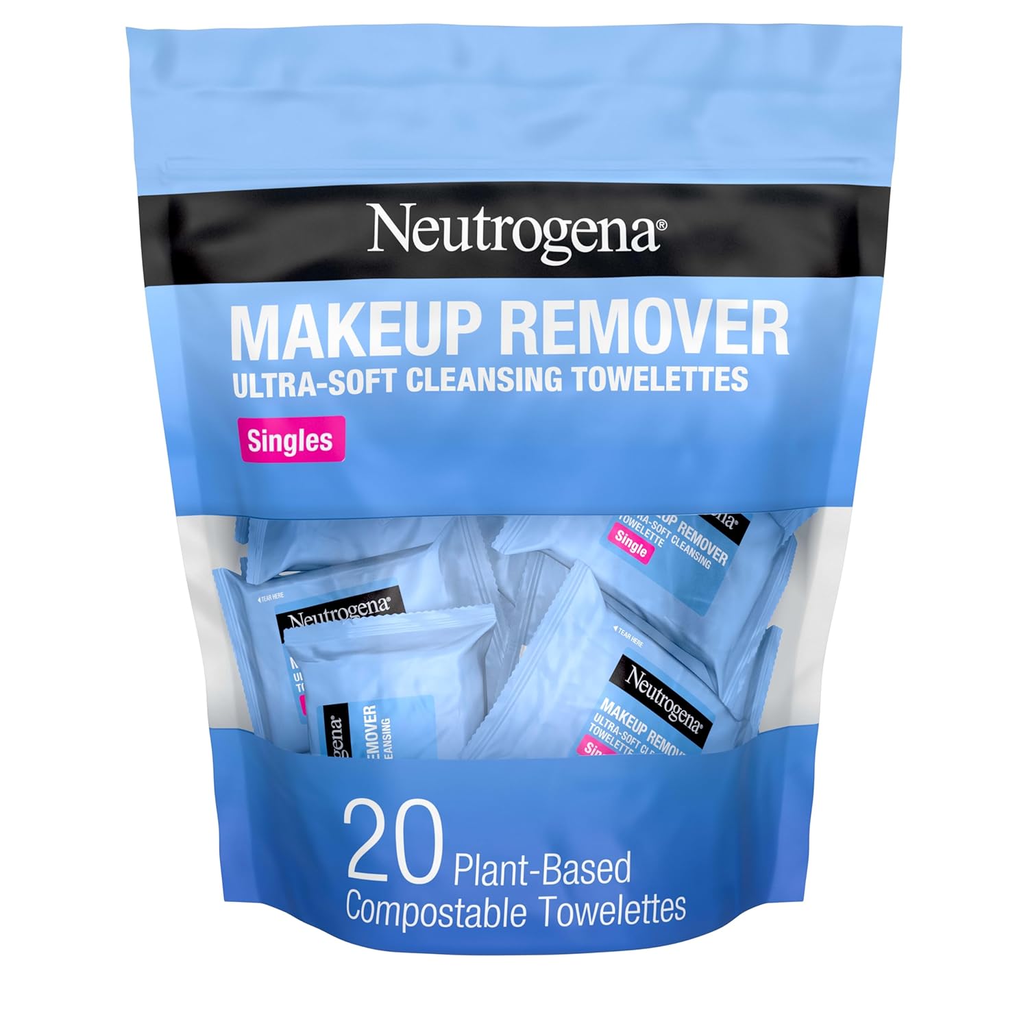 Neutrogena 20-Count Wipes Deal at Amazon