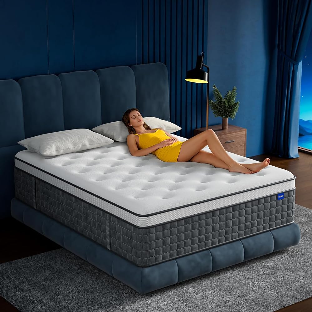 Queen Mattress Only $162.11 (Reg. $279.99) at Amazon