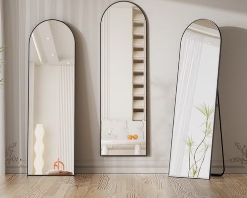 Arched Floor Mirror Deal at Walmart: $29.99