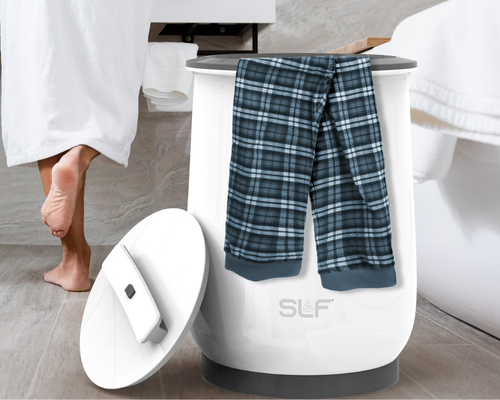 Oversized Towel Warmer Deal at Walmart: Just $49