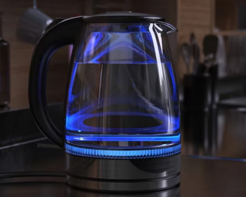 Walmart Small Kitchen Appliances Sale: Save Big on Electric Kettle