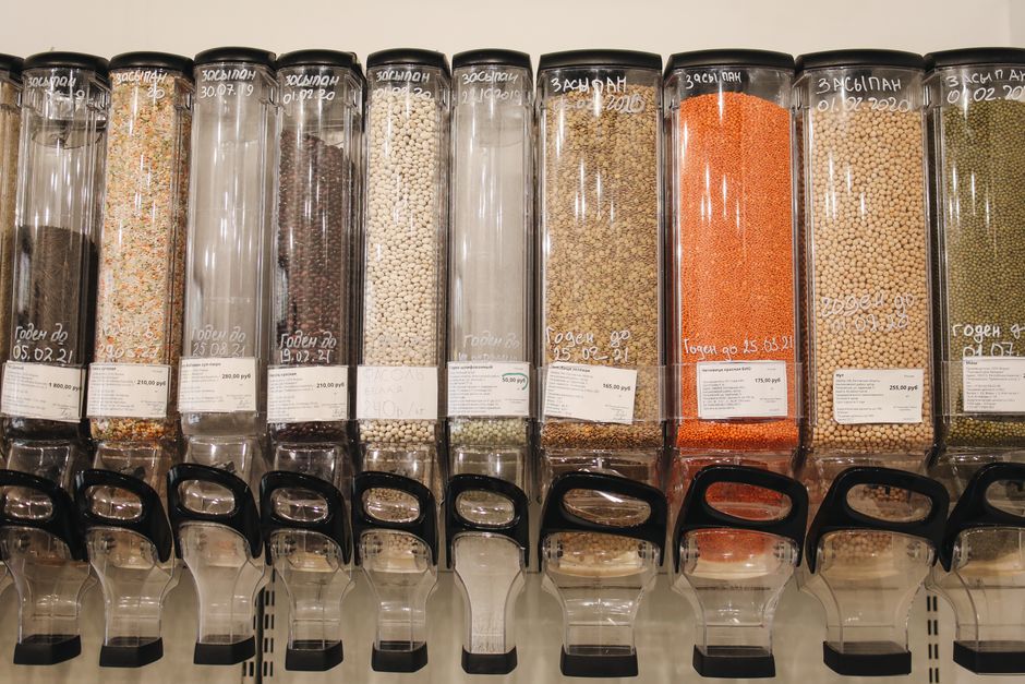 Thyme & Table Rotating Food Dispenser Only $14.97 at Walmart